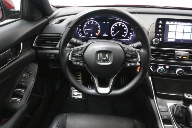 Used Honda Accord Sedan Sport 2.0T w/ rearCam 2018 | Car Revolution. Maple Shade, New Jersey Used Honda Accord Sedan Sport 2.0T w/ rearCam 2018 | Car Revolution. Maple Shade, New Jersey