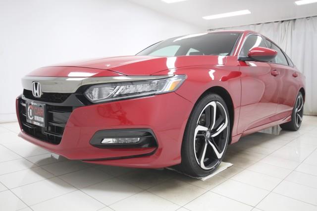 Used Honda Accord Sedan Sport 2.0T w/ rearCam 2018 | Car Revolution. Maple Shade, New Jersey Used Honda Accord Sedan Sport 2.0T w/ rearCam 2018 | Car Revolution. Maple Shade, New Jersey