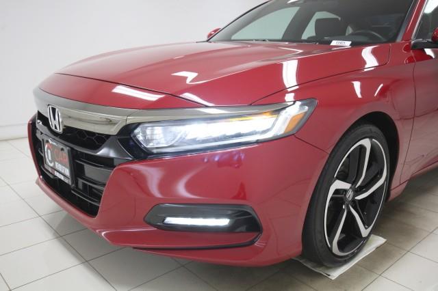 Used Honda Accord Sedan Sport 2.0T w/ rearCam 2018 | Car Revolution. Maple Shade, New Jersey Used Honda Accord Sedan Sport 2.0T w/ rearCam 2018 | Car Revolution. Maple Shade, New Jersey