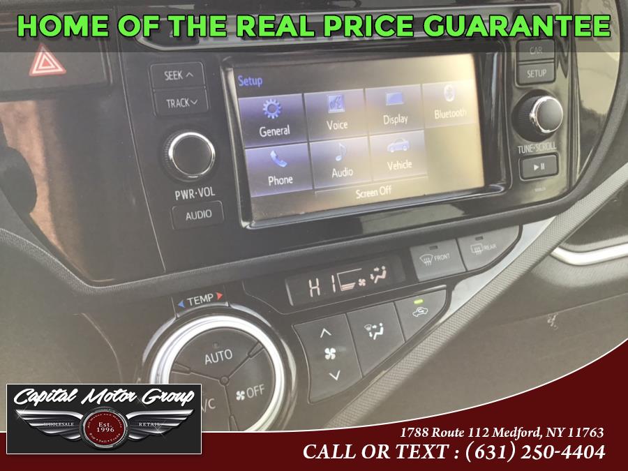 Used Toyota Prius c 5dr HB One (Natl) 2016 | Capital Motor Group Inc. Medford, New York Used Toyota Prius c 5dr HB One (Natl) 2016 | Capital Motor Group Inc. Medford, New York