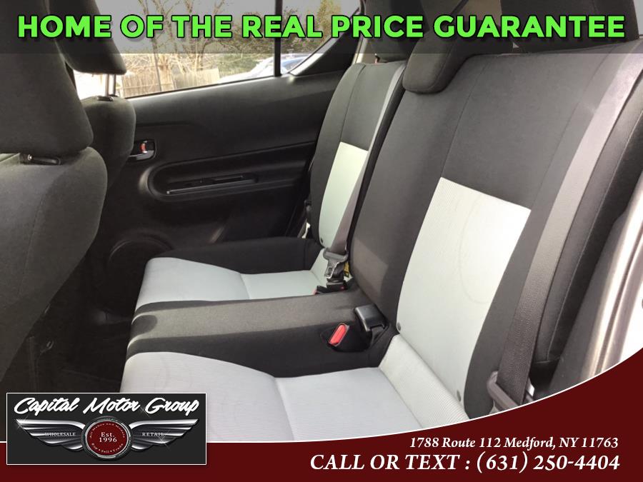 Used Toyota Prius c 5dr HB One (Natl) 2016 | Capital Motor Group Inc. Medford, New York Used Toyota Prius c 5dr HB One (Natl) 2016 | Capital Motor Group Inc. Medford, New York