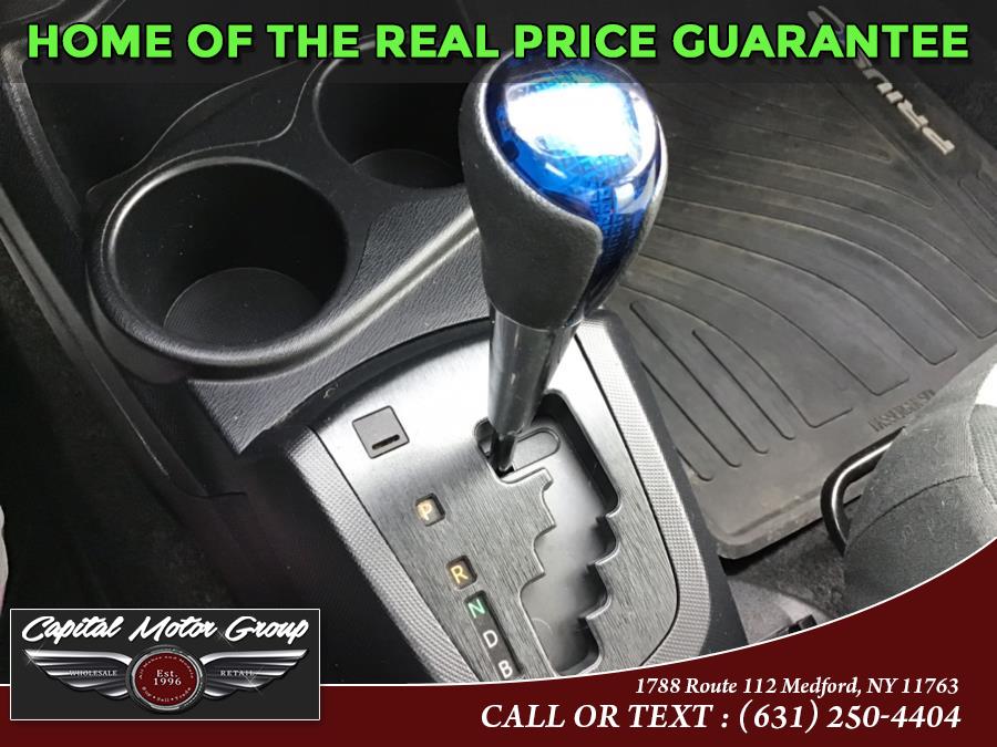Used Toyota Prius c 5dr HB One (Natl) 2016 | Capital Motor Group Inc. Medford, New York Used Toyota Prius c 5dr HB One (Natl) 2016 | Capital Motor Group Inc. Medford, New York