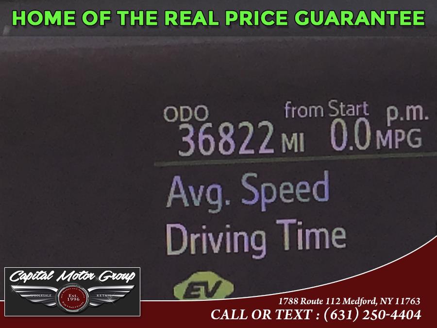 Used Toyota Prius c 5dr HB One (Natl) 2016 | Capital Motor Group Inc. Medford, New York Used Toyota Prius c 5dr HB One (Natl) 2016 | Capital Motor Group Inc. Medford, New York