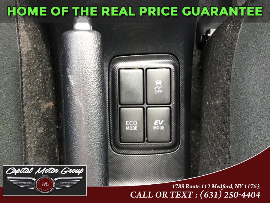 Used Toyota Prius c 5dr HB One (Natl) 2016 | Capital Motor Group Inc. Medford, New York Used Toyota Prius c 5dr HB One (Natl) 2016 | Capital Motor Group Inc. Medford, New York