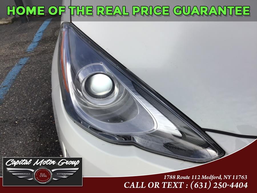 Used Toyota Prius c 5dr HB One (Natl) 2016 | Capital Motor Group Inc. Medford, New York Used Toyota Prius c 5dr HB One (Natl) 2016 | Capital Motor Group Inc. Medford, New York