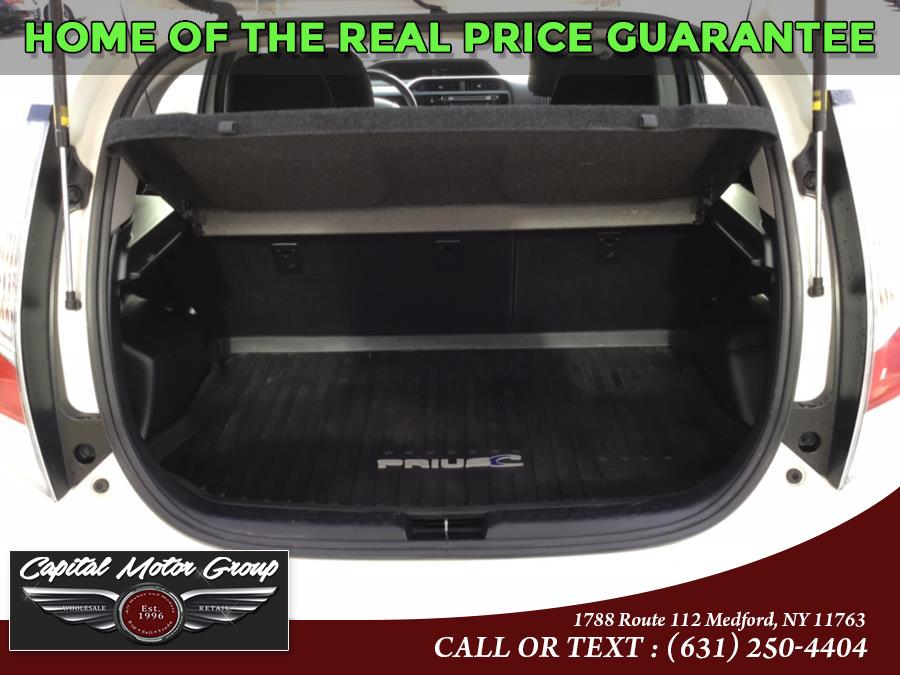 Used Toyota Prius c 5dr HB One (Natl) 2016 | Capital Motor Group Inc. Medford, New York Used Toyota Prius c 5dr HB One (Natl) 2016 | Capital Motor Group Inc. Medford, New York