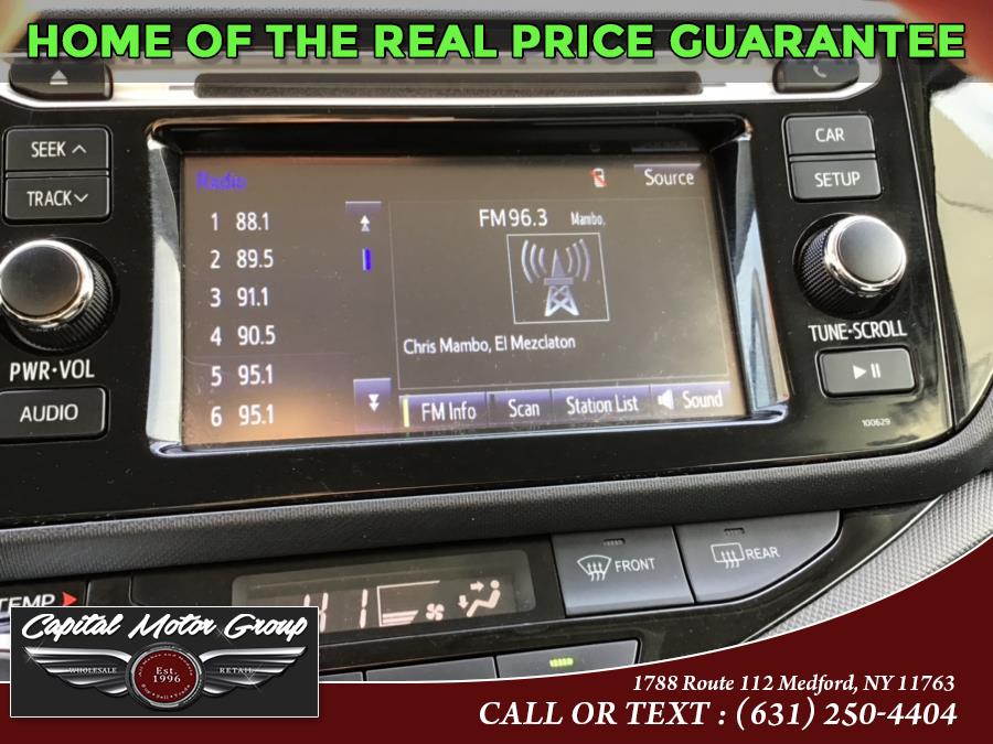 Used Toyota Prius c 5dr HB One (Natl) 2016 | Capital Motor Group Inc. Medford, New York Used Toyota Prius c 5dr HB One (Natl) 2016 | Capital Motor Group Inc. Medford, New York