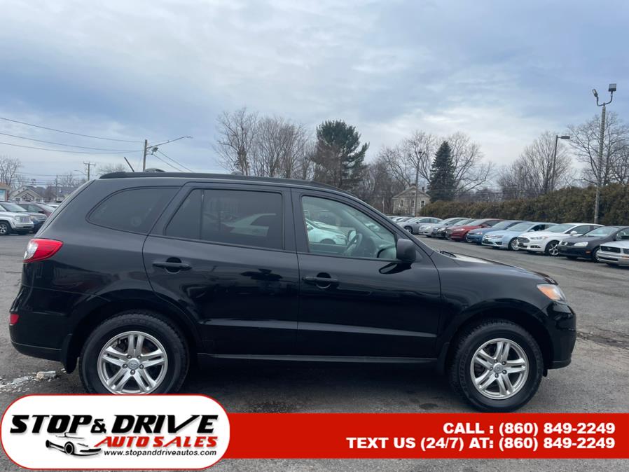 Used Hyundai Santa Fe AWD 4dr I4 GLS 2012 | Stop & Drive Auto Sales. East Windsor, Connecticut Used Hyundai Santa Fe AWD 4dr I4 GLS 2012 | Stop & Drive Auto Sales. East Windsor, Connecticut