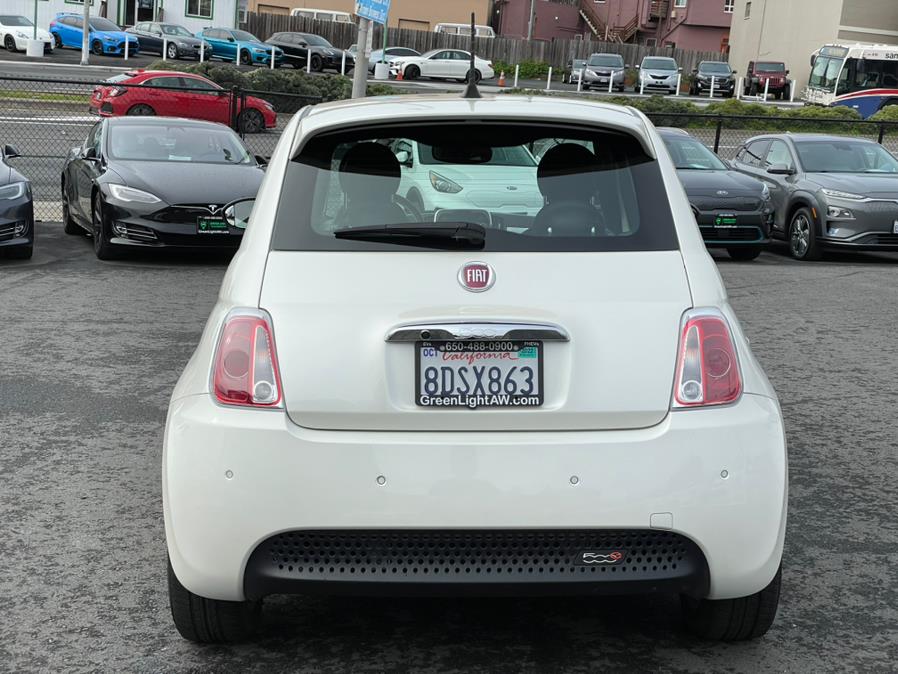 Used FIAT 500e Hardtop 2018 | Green Light Auto Wholesale. Daly City, California Used FIAT 500e Hardtop 2018 | Green Light Auto Wholesale. Daly City, California
