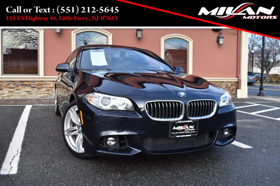 2015 BMW 5 Series 4dr Sdn 535i xDrive AWD, available for sale in Little Ferry , New Jersey | Milan Motors. Little Ferry , New Jersey 2015 BMW 5 Series 4dr Sdn 535i xDrive AWD, available for sale in Little Ferry , New Jersey | Milan Motors. Little Ferry , New Jersey
