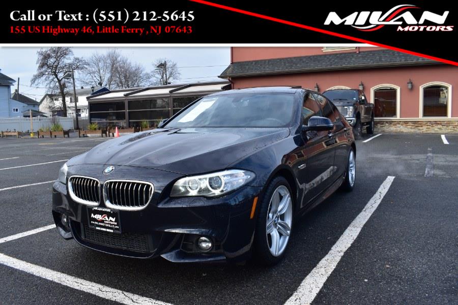 2015 BMW 5 Series 4dr Sdn 535i xDrive AWD, available for sale in Little Ferry , New Jersey | Milan Motors. Little Ferry , New Jersey 2015 BMW 5 Series 4dr Sdn 535i xDrive AWD, available for sale in Little Ferry , New Jersey | Milan Motors. Little Ferry , New Jersey