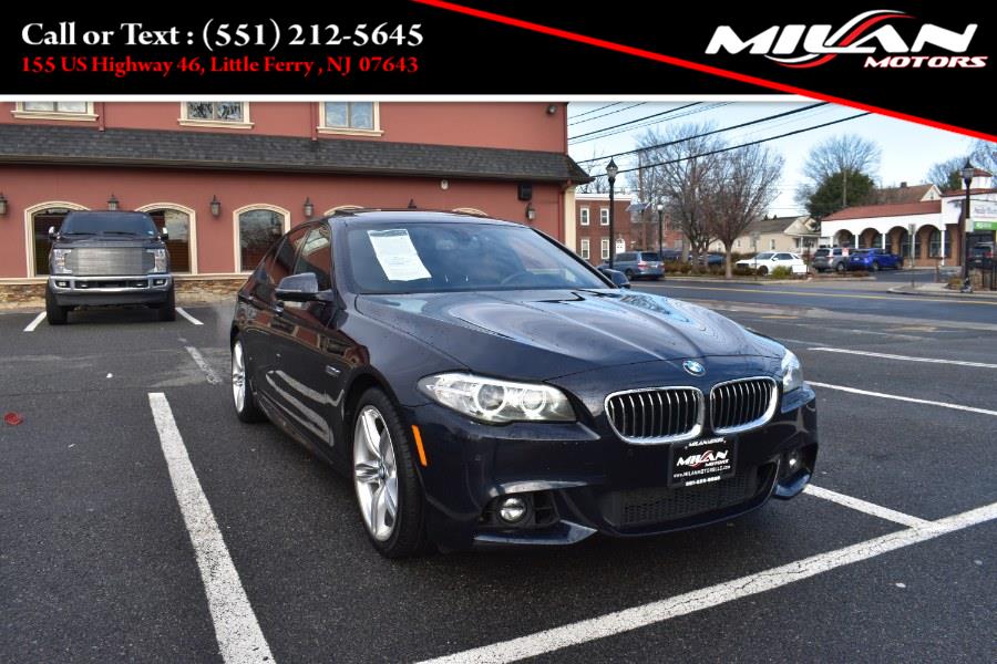 2015 BMW 5 Series 4dr Sdn 535i xDrive AWD, available for sale in Little Ferry , New Jersey | Milan Motors. Little Ferry , New Jersey 2015 BMW 5 Series 4dr Sdn 535i xDrive AWD, available for sale in Little Ferry , New Jersey | Milan Motors. Little Ferry , New Jersey