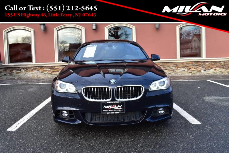 2015 BMW 5 Series 4dr Sdn 535i xDrive AWD, available for sale in Little Ferry , New Jersey | Milan Motors. Little Ferry , New Jersey 2015 BMW 5 Series 4dr Sdn 535i xDrive AWD, available for sale in Little Ferry , New Jersey | Milan Motors. Little Ferry , New Jersey