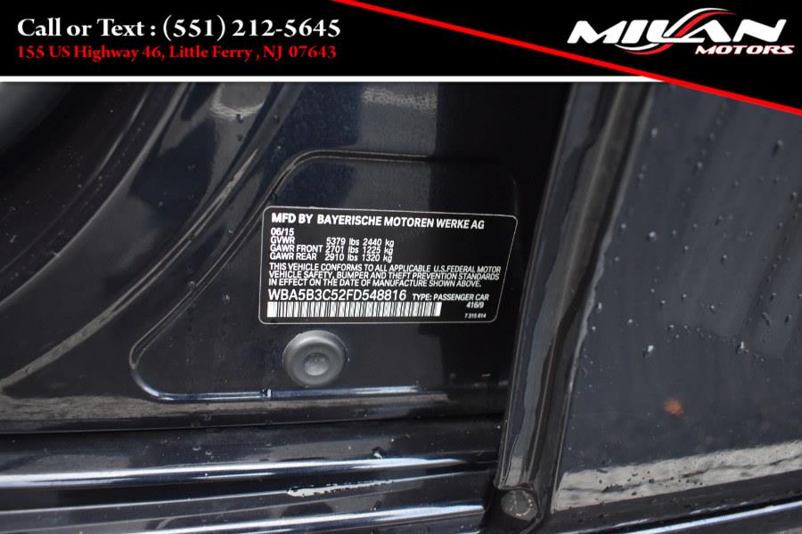 2015 BMW 5 Series 4dr Sdn 535i xDrive AWD, available for sale in Little Ferry , New Jersey | Milan Motors. Little Ferry , New Jersey 2015 BMW 5 Series 4dr Sdn 535i xDrive AWD, available for sale in Little Ferry , New Jersey | Milan Motors. Little Ferry , New Jersey