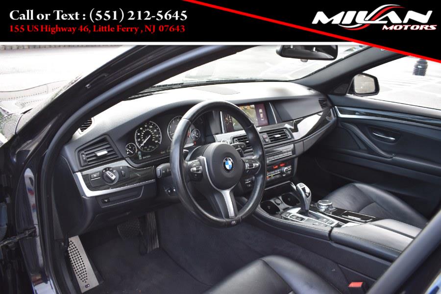 2015 BMW 5 Series 4dr Sdn 535i xDrive AWD, available for sale in Little Ferry , New Jersey | Milan Motors. Little Ferry , New Jersey 2015 BMW 5 Series 4dr Sdn 535i xDrive AWD, available for sale in Little Ferry , New Jersey | Milan Motors. Little Ferry , New Jersey