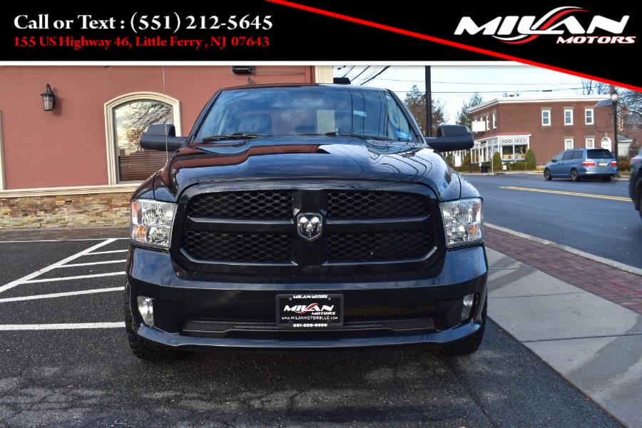 Used Ram 1500 4WD Quad Cab 140.5" Express 2015 | Milan Motors. Little Ferry , New Jersey Used Ram 1500 4WD Quad Cab 140.5" Express 2015 | Milan Motors. Little Ferry , New Jersey