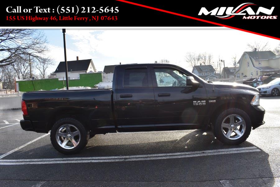 Used Ram 1500 4WD Quad Cab 140.5" Express 2015 | Milan Motors. Little Ferry , New Jersey Used Ram 1500 4WD Quad Cab 140.5" Express 2015 | Milan Motors. Little Ferry , New Jersey