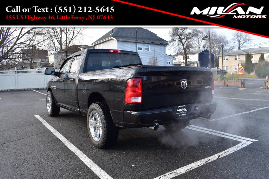 Used Ram 1500 4WD Quad Cab 140.5" Express 2015 | Milan Motors. Little Ferry , New Jersey Used Ram 1500 4WD Quad Cab 140.5" Express 2015 | Milan Motors. Little Ferry , New Jersey