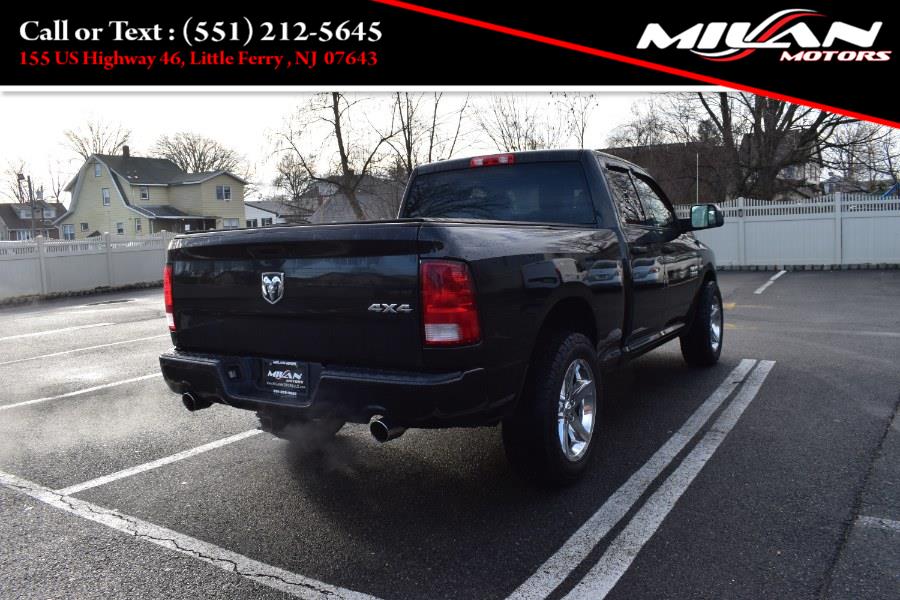 Used Ram 1500 4WD Quad Cab 140.5" Express 2015 | Milan Motors. Little Ferry , New Jersey Used Ram 1500 4WD Quad Cab 140.5" Express 2015 | Milan Motors. Little Ferry , New Jersey