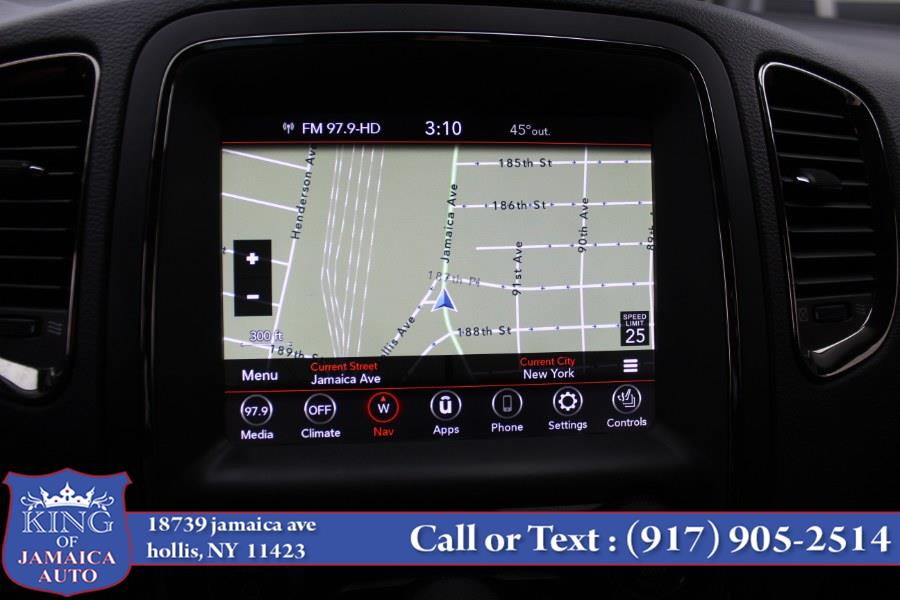 2020 Dodge Durango GT Plus AWD, available for sale in Hollis, New York | King of Jamaica Auto Inc. Hollis, New York 2020 Dodge Durango GT Plus AWD, available for sale in Hollis, New York | King of Jamaica Auto Inc. Hollis, New York