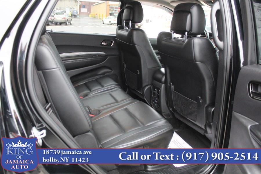 2020 Dodge Durango GT Plus AWD, available for sale in Hollis, New York | King of Jamaica Auto Inc. Hollis, New York 2020 Dodge Durango GT Plus AWD, available for sale in Hollis, New York | King of Jamaica Auto Inc. Hollis, New York