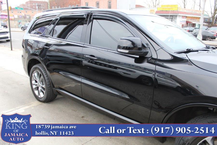 2020 Dodge Durango GT Plus AWD, available for sale in Hollis, New York | King of Jamaica Auto Inc. Hollis, New York 2020 Dodge Durango GT Plus AWD, available for sale in Hollis, New York | King of Jamaica Auto Inc. Hollis, New York