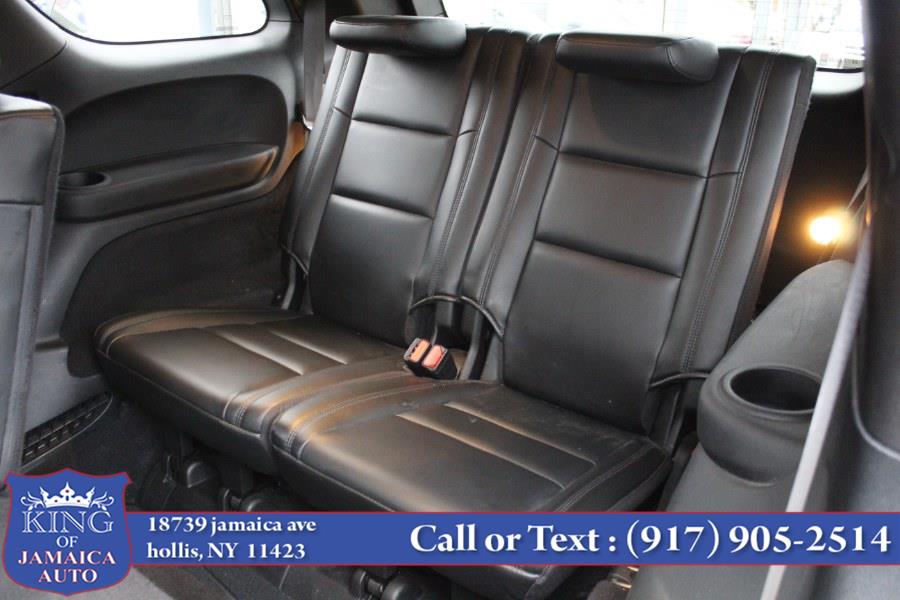 2020 Dodge Durango GT Plus AWD, available for sale in Hollis, New York | King of Jamaica Auto Inc. Hollis, New York 2020 Dodge Durango GT Plus AWD, available for sale in Hollis, New York | King of Jamaica Auto Inc. Hollis, New York