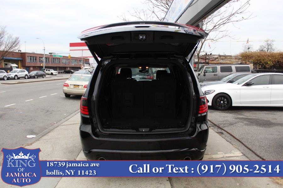 2020 Dodge Durango GT Plus AWD, available for sale in Hollis, New York | King of Jamaica Auto Inc. Hollis, New York 2020 Dodge Durango GT Plus AWD, available for sale in Hollis, New York | King of Jamaica Auto Inc. Hollis, New York