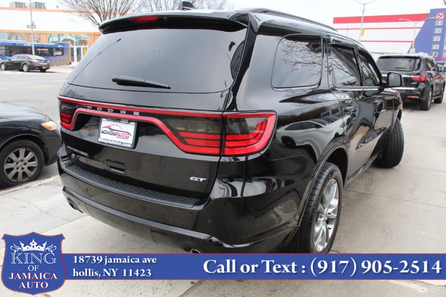 2020 Dodge Durango GT Plus AWD, available for sale in Hollis, New York | King of Jamaica Auto Inc. Hollis, New York 2020 Dodge Durango GT Plus AWD, available for sale in Hollis, New York | King of Jamaica Auto Inc. Hollis, New York
