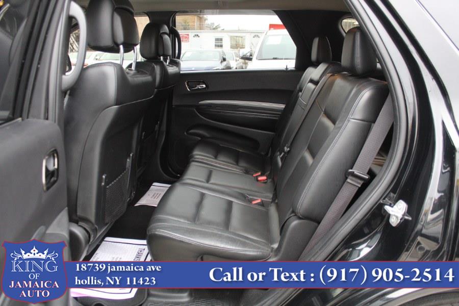 2020 Dodge Durango GT Plus AWD, available for sale in Hollis, New York | King of Jamaica Auto Inc. Hollis, New York 2020 Dodge Durango GT Plus AWD, available for sale in Hollis, New York | King of Jamaica Auto Inc. Hollis, New York