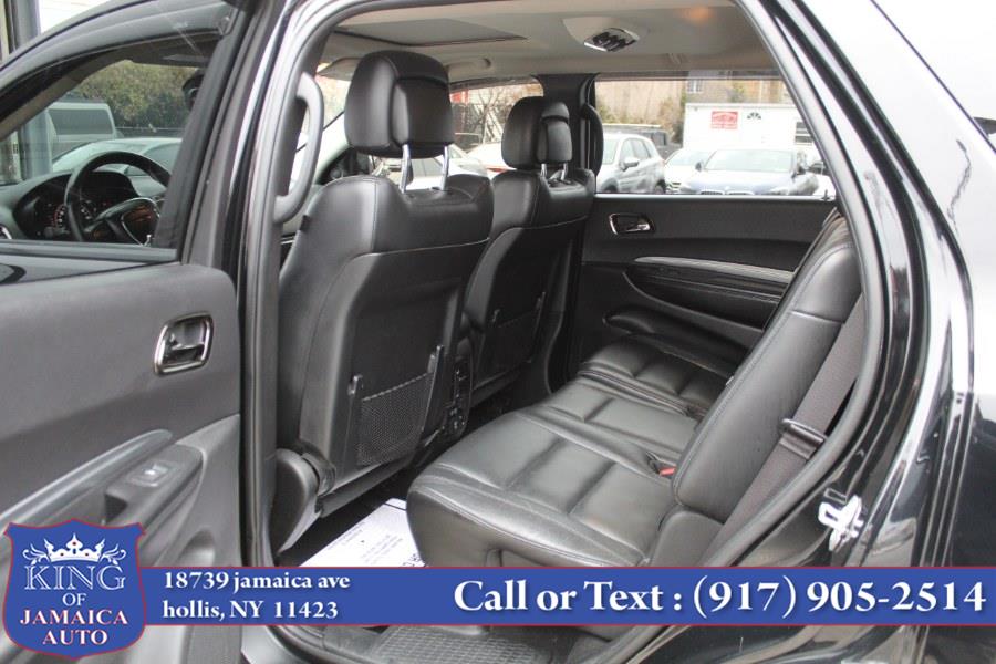 2020 Dodge Durango GT Plus AWD, available for sale in Hollis, New York | King of Jamaica Auto Inc. Hollis, New York 2020 Dodge Durango GT Plus AWD, available for sale in Hollis, New York | King of Jamaica Auto Inc. Hollis, New York