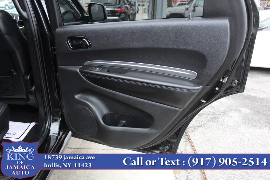 2020 Dodge Durango GT Plus AWD, available for sale in Hollis, New York | King of Jamaica Auto Inc. Hollis, New York 2020 Dodge Durango GT Plus AWD, available for sale in Hollis, New York | King of Jamaica Auto Inc. Hollis, New York