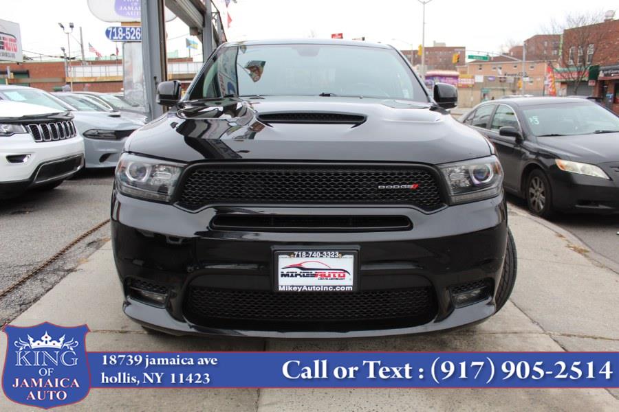 2020 Dodge Durango GT Plus AWD, available for sale in Hollis, New York | King of Jamaica Auto Inc. Hollis, New York 2020 Dodge Durango GT Plus AWD, available for sale in Hollis, New York | King of Jamaica Auto Inc. Hollis, New York