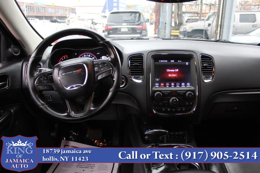 2020 Dodge Durango GT Plus AWD, available for sale in Hollis, New York | King of Jamaica Auto Inc. Hollis, New York 2020 Dodge Durango GT Plus AWD, available for sale in Hollis, New York | King of Jamaica Auto Inc. Hollis, New York
