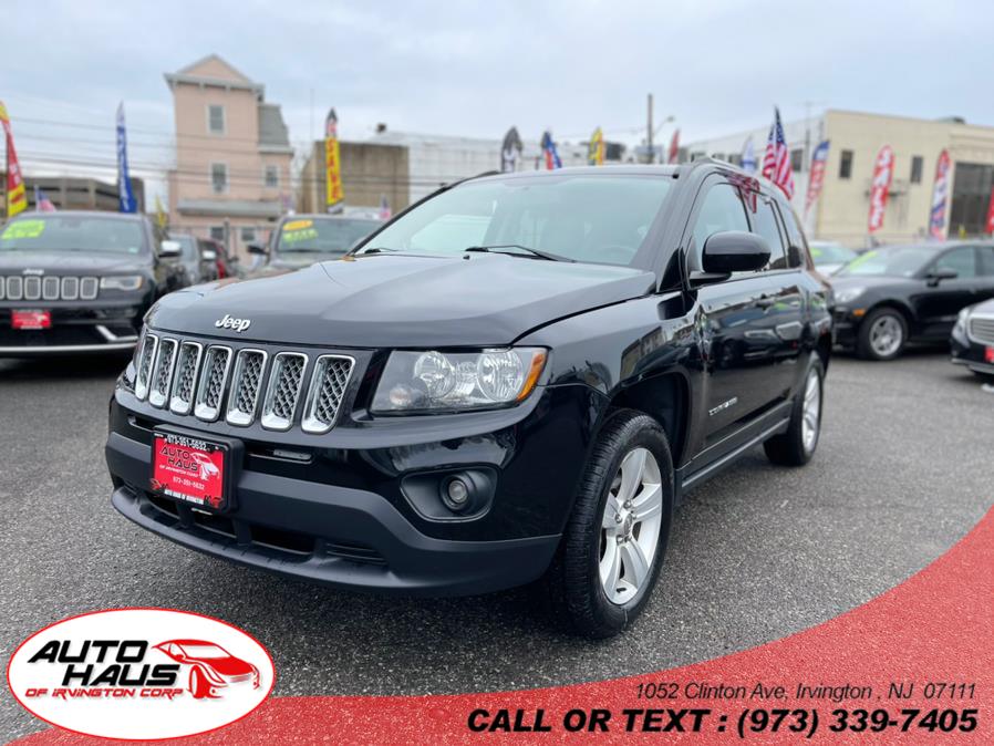 2017 Jeep Compass High Altitude 4x4, available for sale in Irvington , New Jersey | Auto Haus of Irvington Corp. Irvington , New Jersey 2017 Jeep Compass High Altitude 4x4, available for sale in Irvington , New Jersey | Auto Haus of Irvington Corp. Irvington , New Jersey