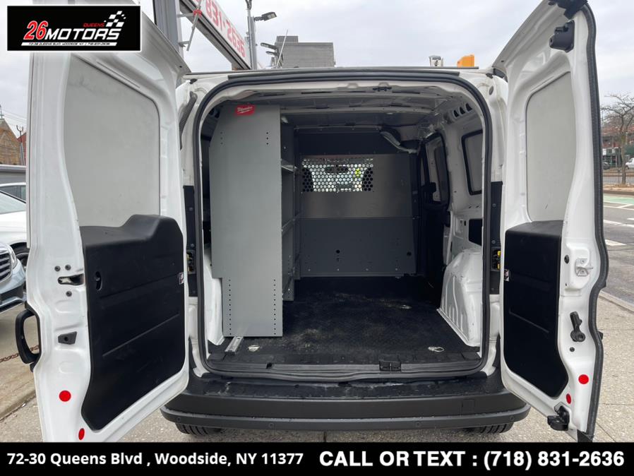 Used Ram ProMaster City Cargo Van Tradesman Van 2019 | 26 Motors Queens. Woodside, New York Used Ram ProMaster City Cargo Van Tradesman Van 2019 | 26 Motors Queens. Woodside, New York
