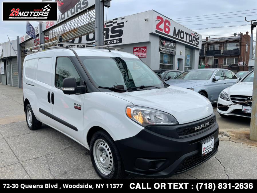 Used Ram ProMaster City Cargo Van Tradesman Van 2019 | 26 Motors Queens. Woodside, New York Used Ram ProMaster City Cargo Van Tradesman Van 2019 | 26 Motors Queens. Woodside, New York
