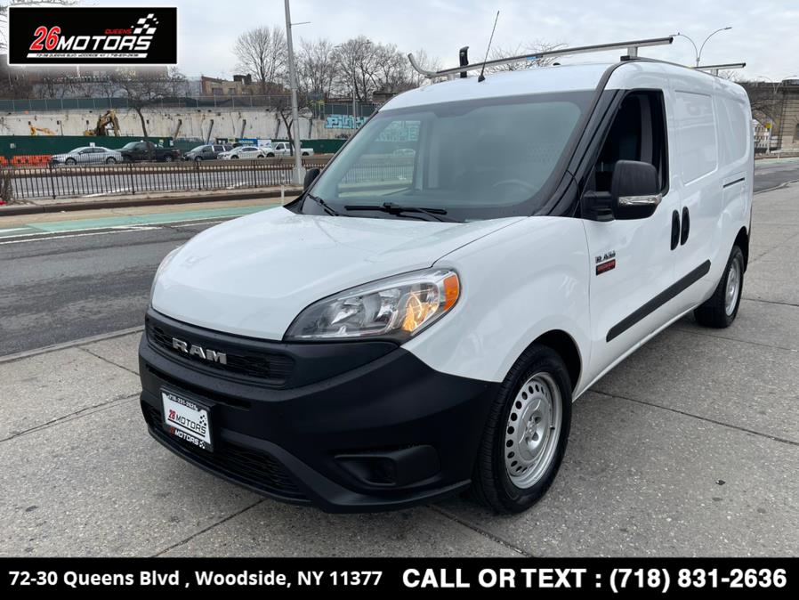 Used Ram ProMaster City Cargo Van Tradesman Van 2019 | 26 Motors Queens. Woodside, New York Used Ram ProMaster City Cargo Van Tradesman Van 2019 | 26 Motors Queens. Woodside, New York