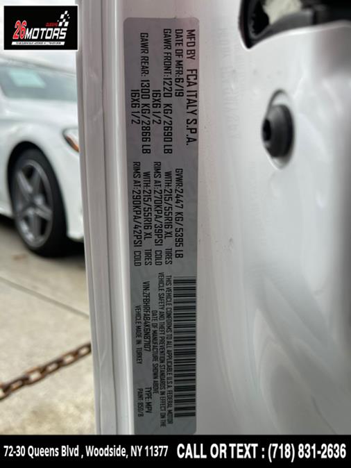 Used Ram ProMaster City Cargo Van Tradesman Van 2019 | 26 Motors Queens. Woodside, New York Used Ram ProMaster City Cargo Van Tradesman Van 2019 | 26 Motors Queens. Woodside, New York