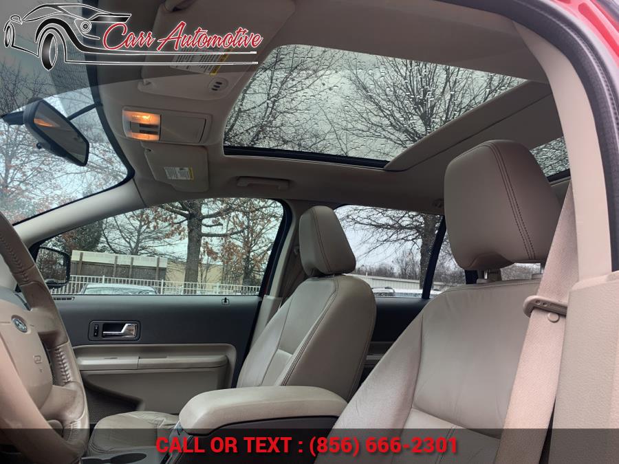 Used Ford Edge 4dr Limited FWD 2010 | Carr Automotive. Delran, New Jersey