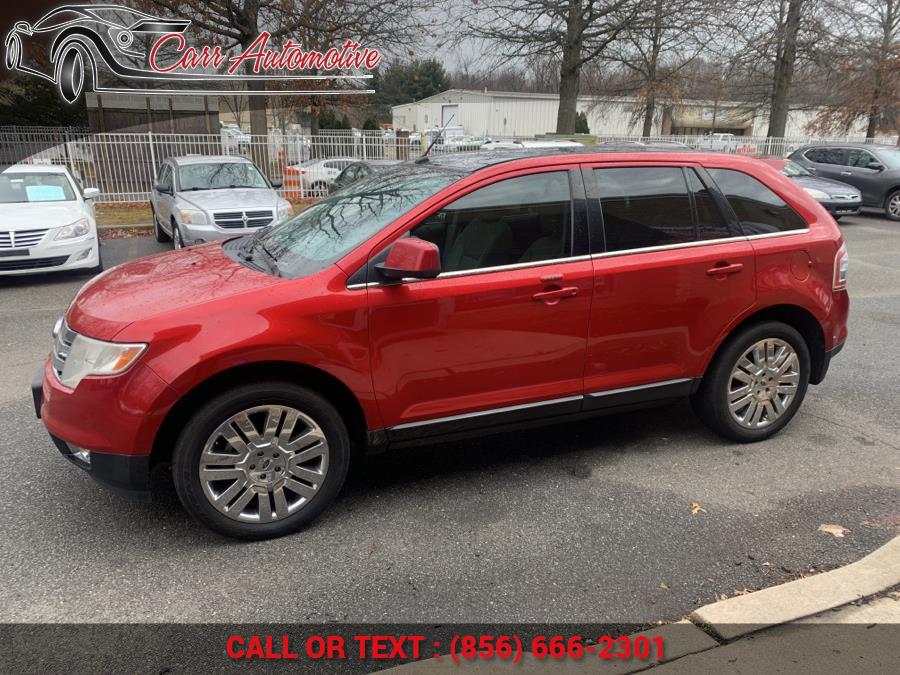 2010 Ford Edge 4dr Limited FWD, available for sale in Delran, NJ