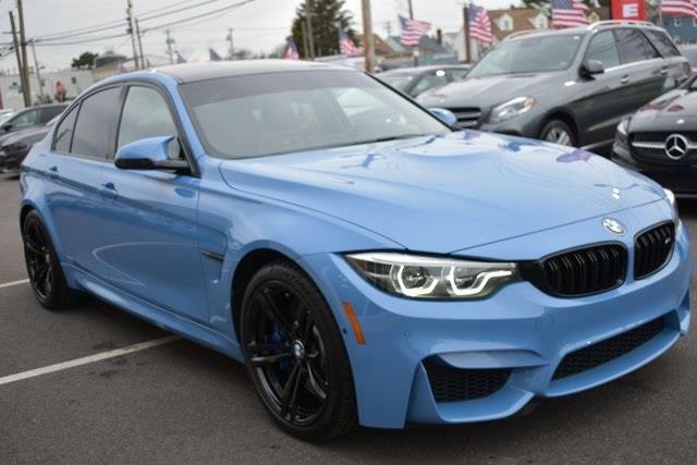 Used BMW M3 Base 2018 | Certified Performance Motors. Valley Stream, New York