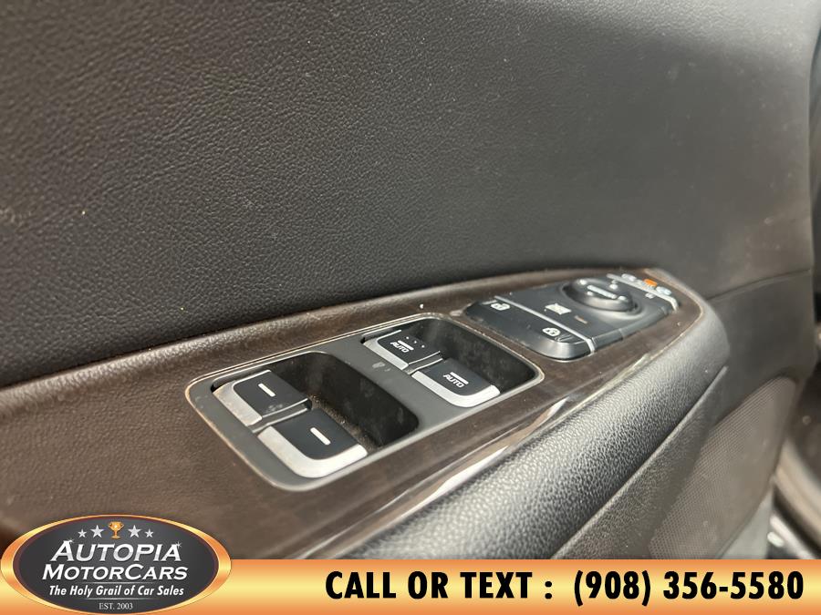 Used Kia Optima EX Auto 2017 | Autopia Motorcars Inc. Union, New Jersey