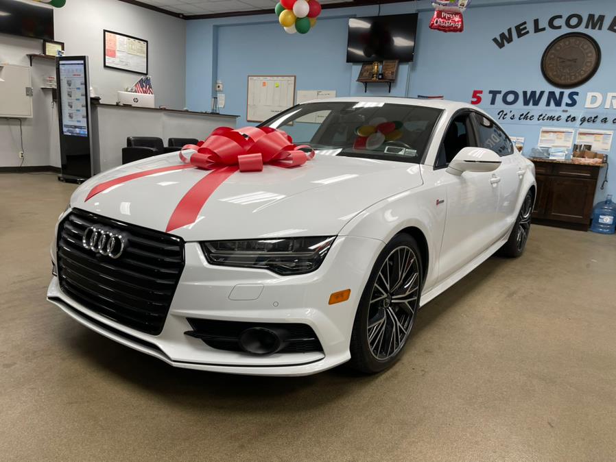 2017 Audi A7 3.0 TFSI Prestige, available for sale in Inwood, New York | 5 Towns Drive. Inwood, New York 2017 Audi A7 3.0 TFSI Prestige, available for sale in Inwood, New York | 5 Towns Drive. Inwood, New York