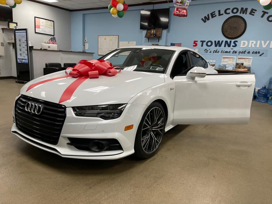 2017 Audi A7 3.0 TFSI Prestige, available for sale in Inwood, New York | 5 Towns Drive. Inwood, New York 2017 Audi A7 3.0 TFSI Prestige, available for sale in Inwood, New York | 5 Towns Drive. Inwood, New York
