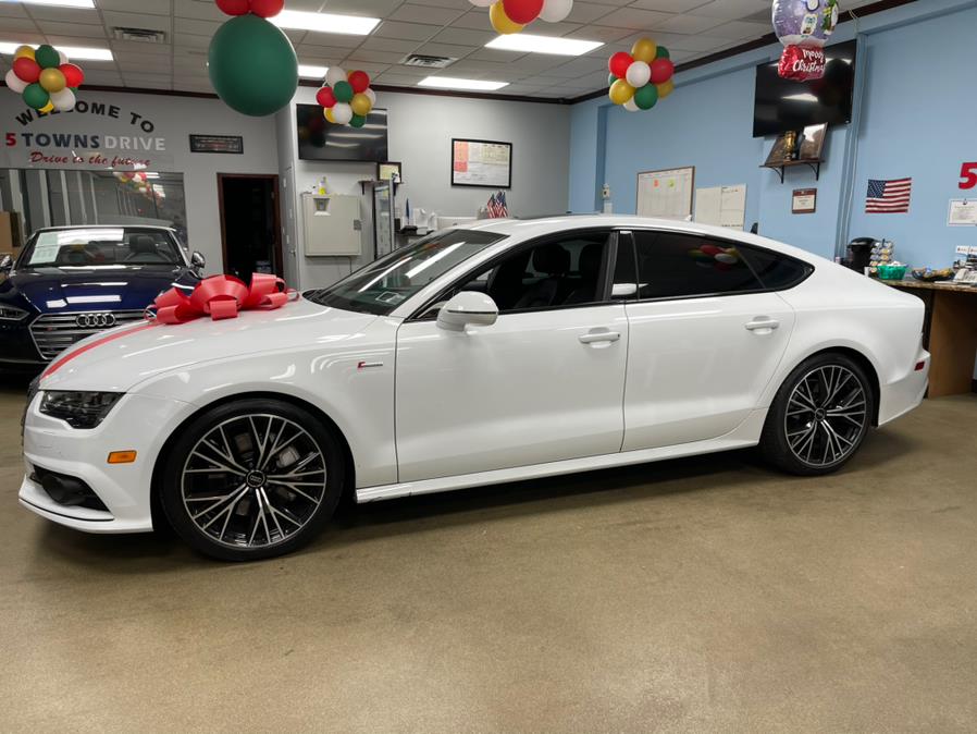 2017 Audi A7 3.0 TFSI Prestige, available for sale in Inwood, New York | 5 Towns Drive. Inwood, New York 2017 Audi A7 3.0 TFSI Prestige, available for sale in Inwood, New York | 5 Towns Drive. Inwood, New York