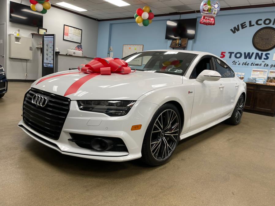 2017 Audi A7 3.0 TFSI Prestige, available for sale in Inwood, New York | 5 Towns Drive. Inwood, New York 2017 Audi A7 3.0 TFSI Prestige, available for sale in Inwood, New York | 5 Towns Drive. Inwood, New York