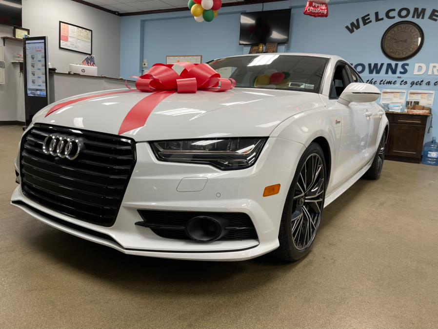 2017 Audi A7 3.0 TFSI Prestige, available for sale in Inwood, New York | 5 Towns Drive. Inwood, New York 2017 Audi A7 3.0 TFSI Prestige, available for sale in Inwood, New York | 5 Towns Drive. Inwood, New York
