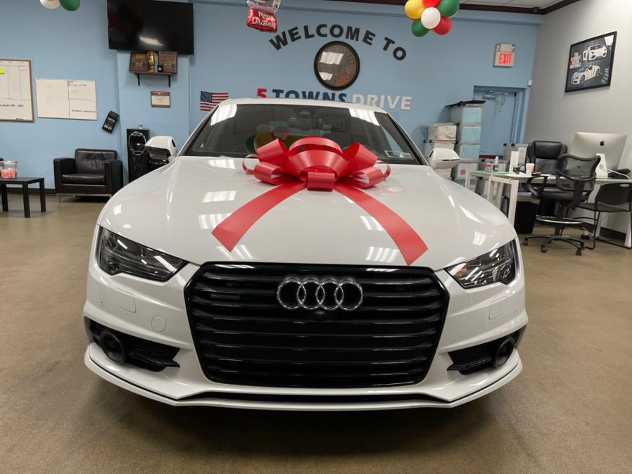 2017 Audi A7 3.0 TFSI Prestige, available for sale in Inwood, New York | 5 Towns Drive. Inwood, New York 2017 Audi A7 3.0 TFSI Prestige, available for sale in Inwood, New York | 5 Towns Drive. Inwood, New York