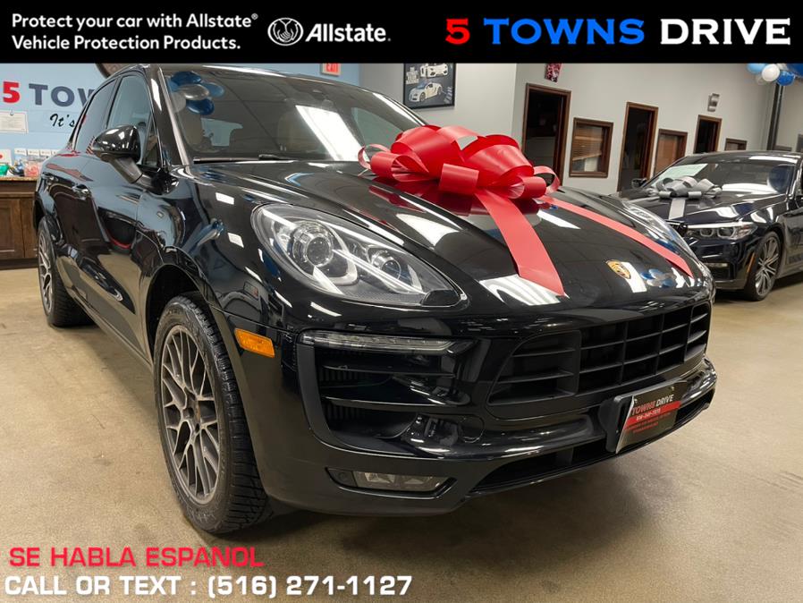 2017 Porsche Macan S AWD, available for sale in Inwood, New York | 5 Towns Drive. Inwood, New York